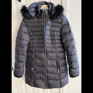 50% off sale!! Catherine down black jacket small size